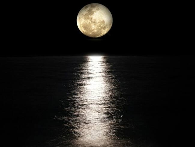 #MandoALaLuna. Foto: Pixabay