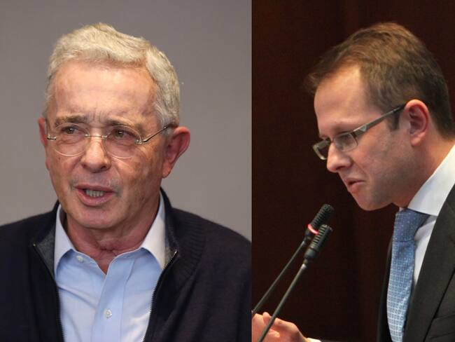 Exfiscal Eduardo Montealegre señala inconsistencias en declaraciones de Álvaro Uribe y Andrés Felipe Arias