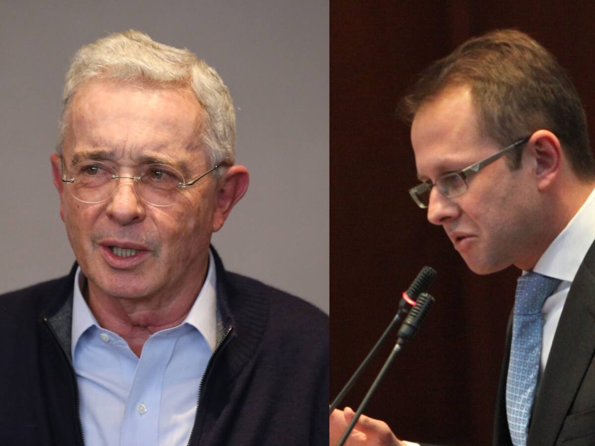 Exfiscal Montealegre señala inconsistencias en declaraciones de Uribe y Arias