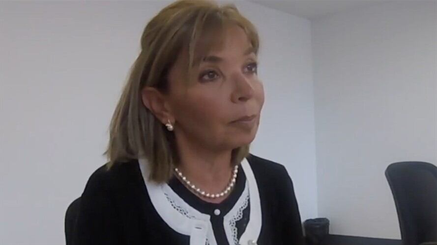 María Del Pilar Bahamón. Foto: Colprensa