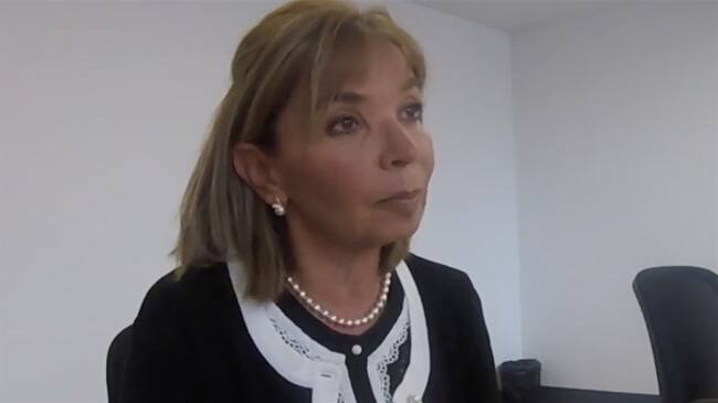 María Del Pilar Bahamón. Foto: Colprensa