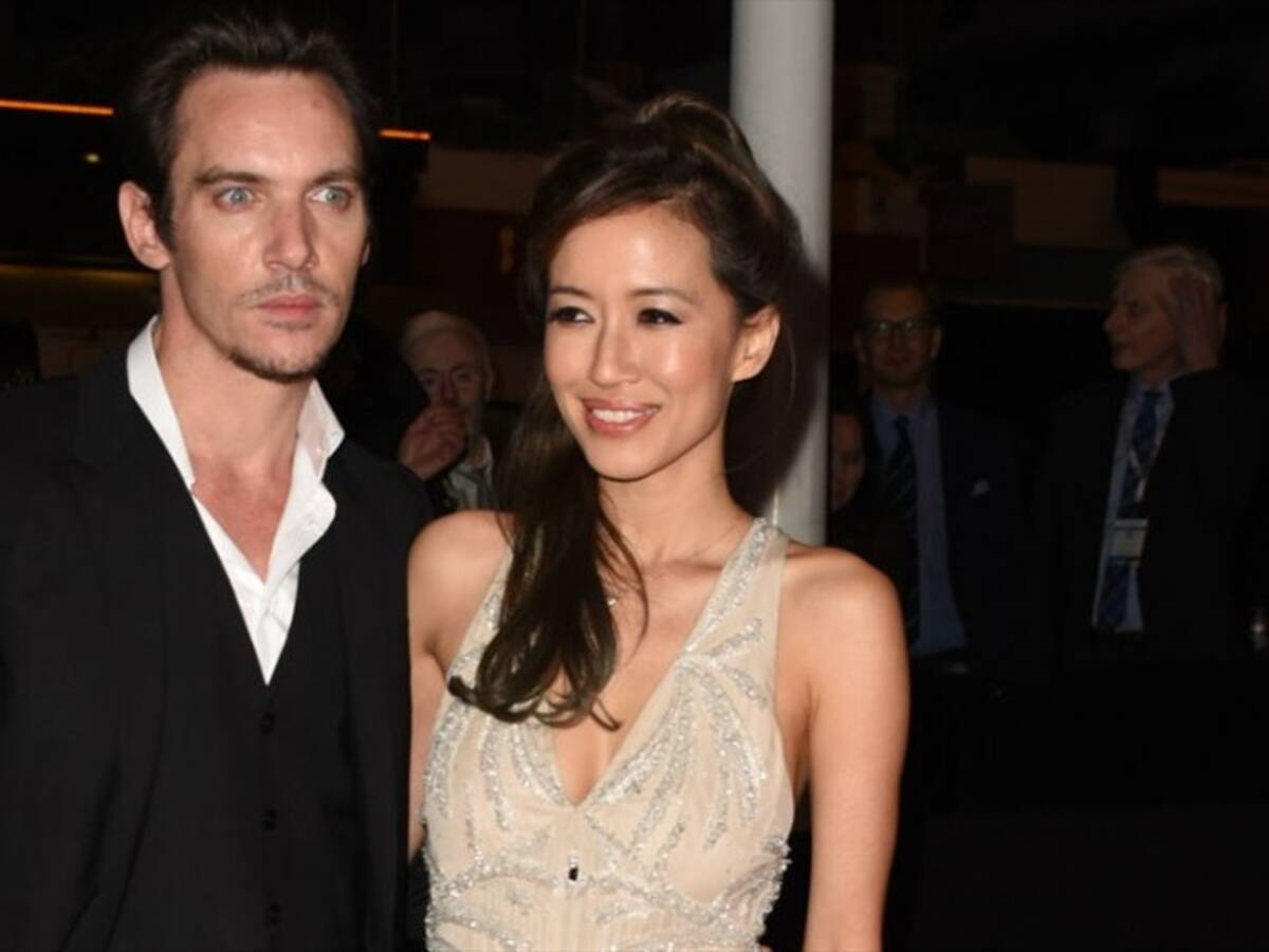 Jonathan Rhys Meyers y su esposa han perdido el hijo que esperaban
