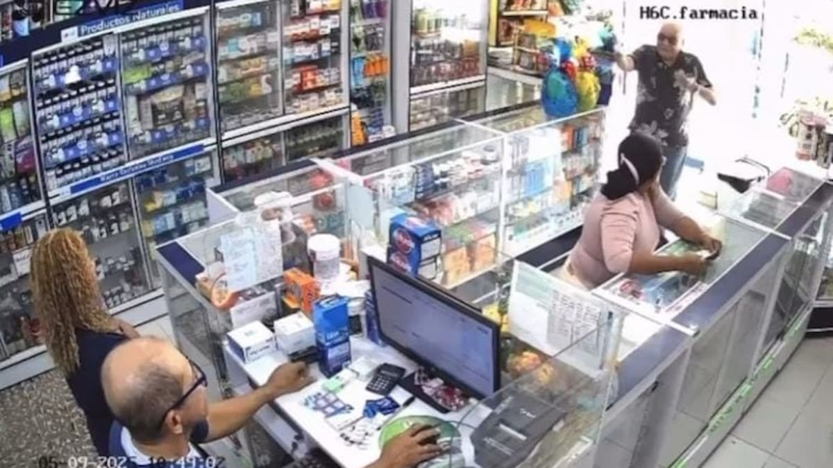 Caso de intolerancia involucra a un exgobernador de Córdoba en una farmacia de Lorica