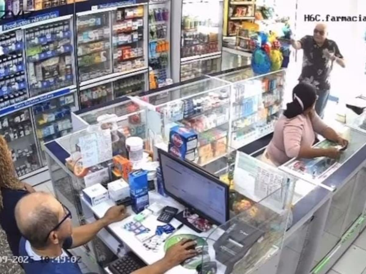 Caso de intolerancia involucra a un exgobernador de Córdoba en una farmacia de Lorica