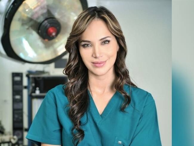 Vi que Luisa Plata tenía mucho dinero, pero no sabía de su origen: María Lapiedra