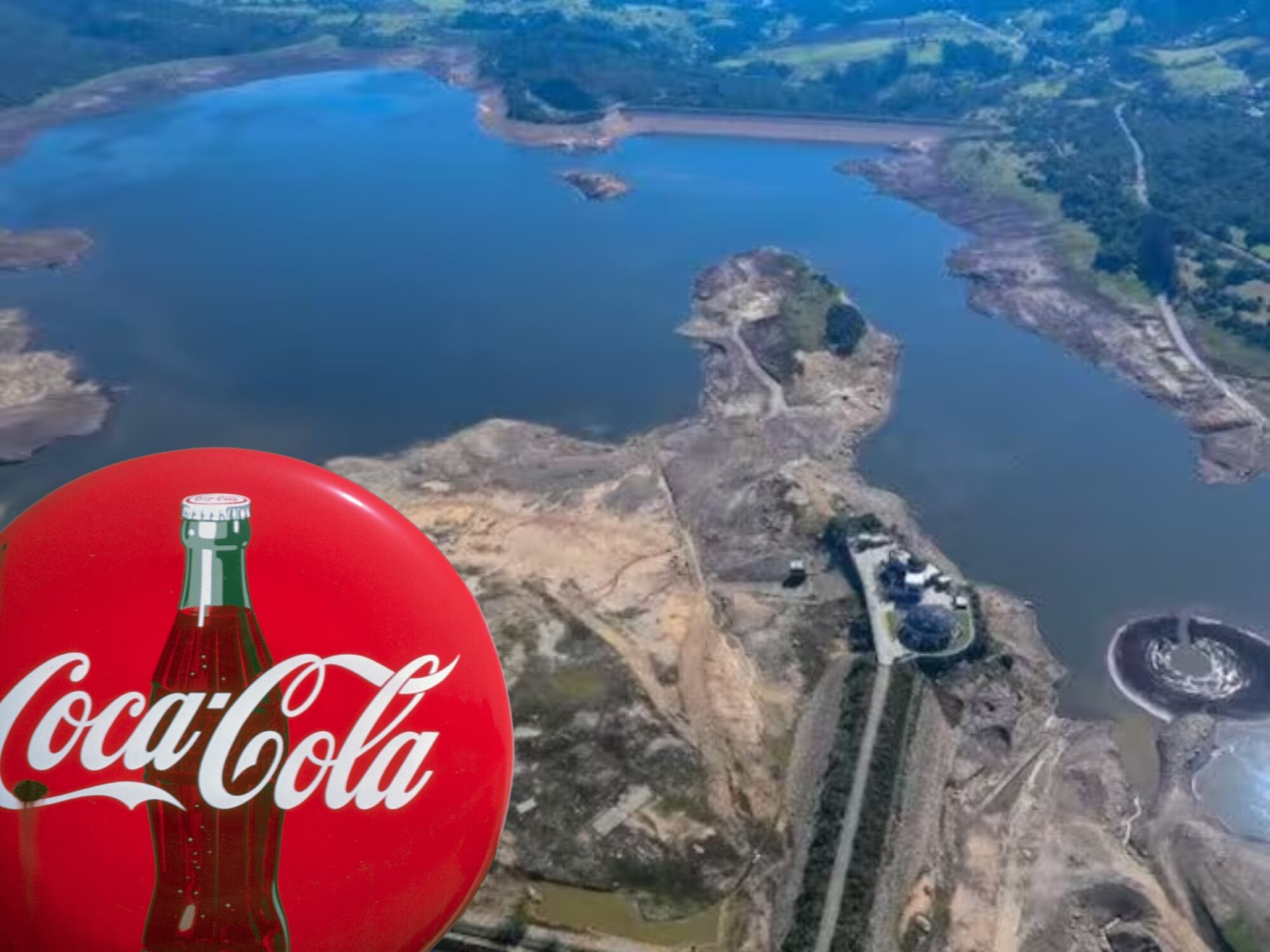 Coca-Cola en La Calera