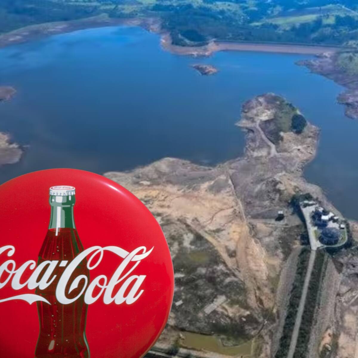 La CAR tomará la decisión final sobre la concesión de Coca-Cola en La Calera