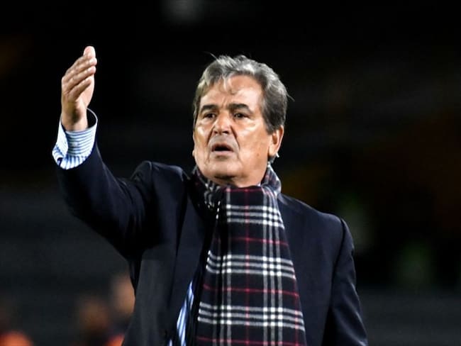 "Veo difícil la clasificación de Colombia": Jorge Luis Pinto habló de la 'Tricolor