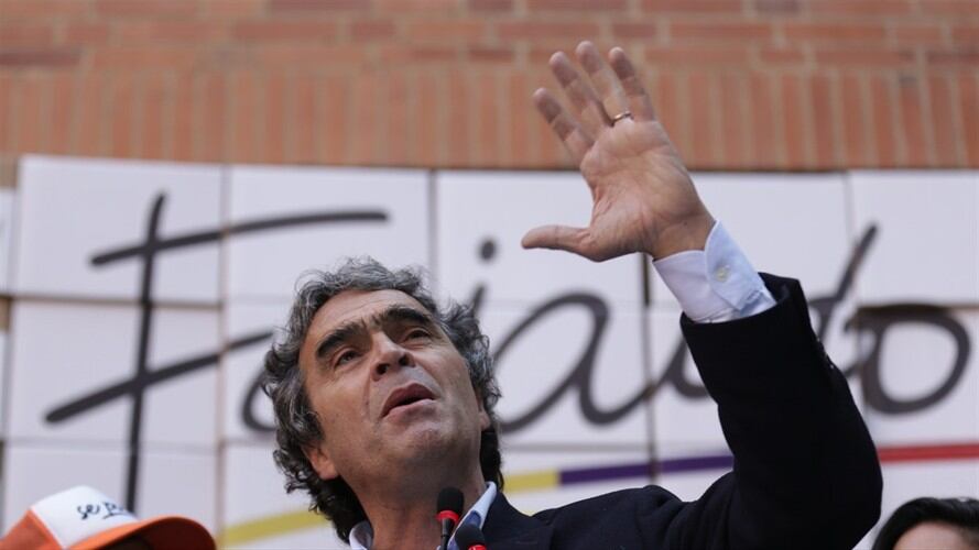 Sergio Fajardo Valderrama. Foto: Colprensa