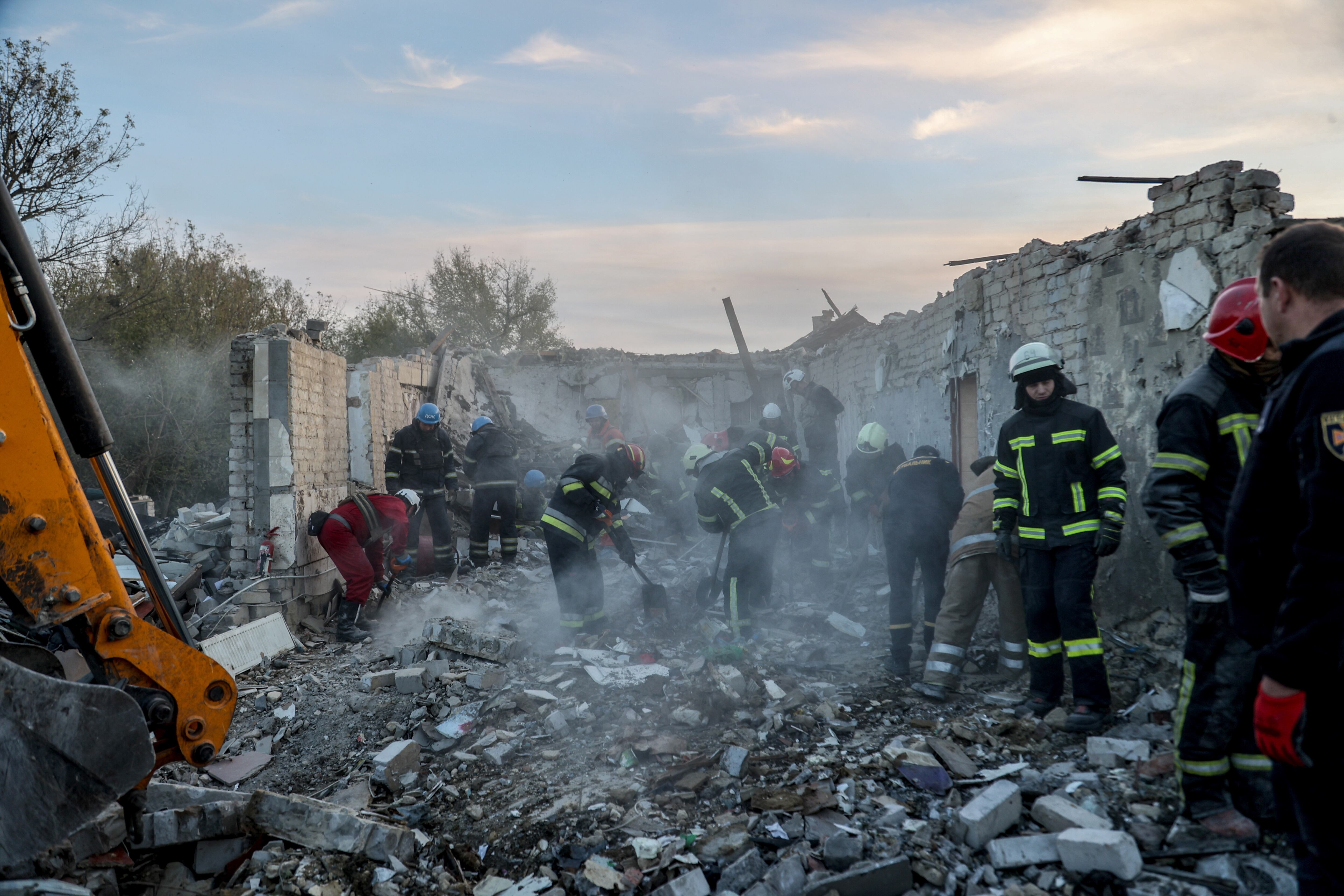 Foto: EFE/EPA/YAKIV LYASHENKO