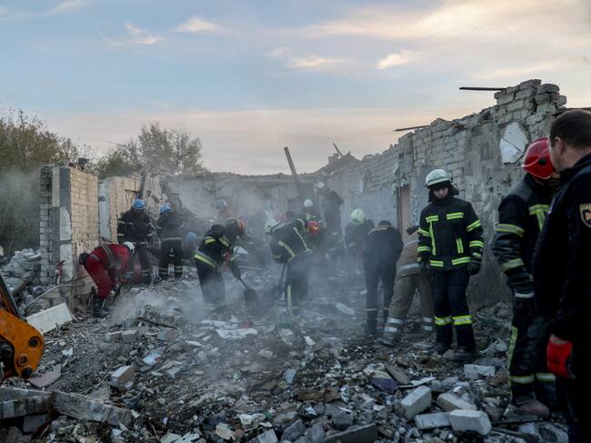 Foto: EFE/EPA/YAKIV LYASHENKO