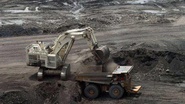 Cerrejón anuncia que detiene su operación por bloqueos. Foto: Colprensa