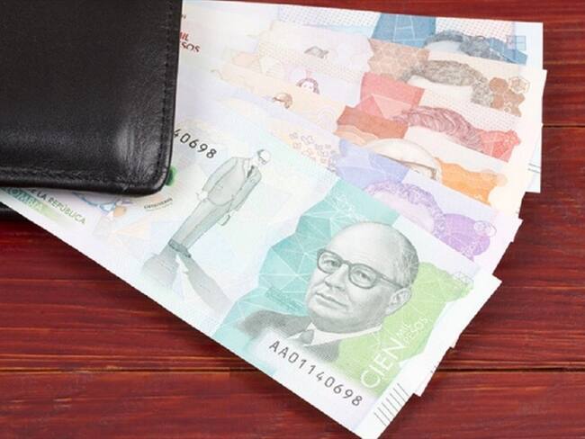 Actualmente la tasa de usura se ubica en 26,12%.. Foto: Getty Images