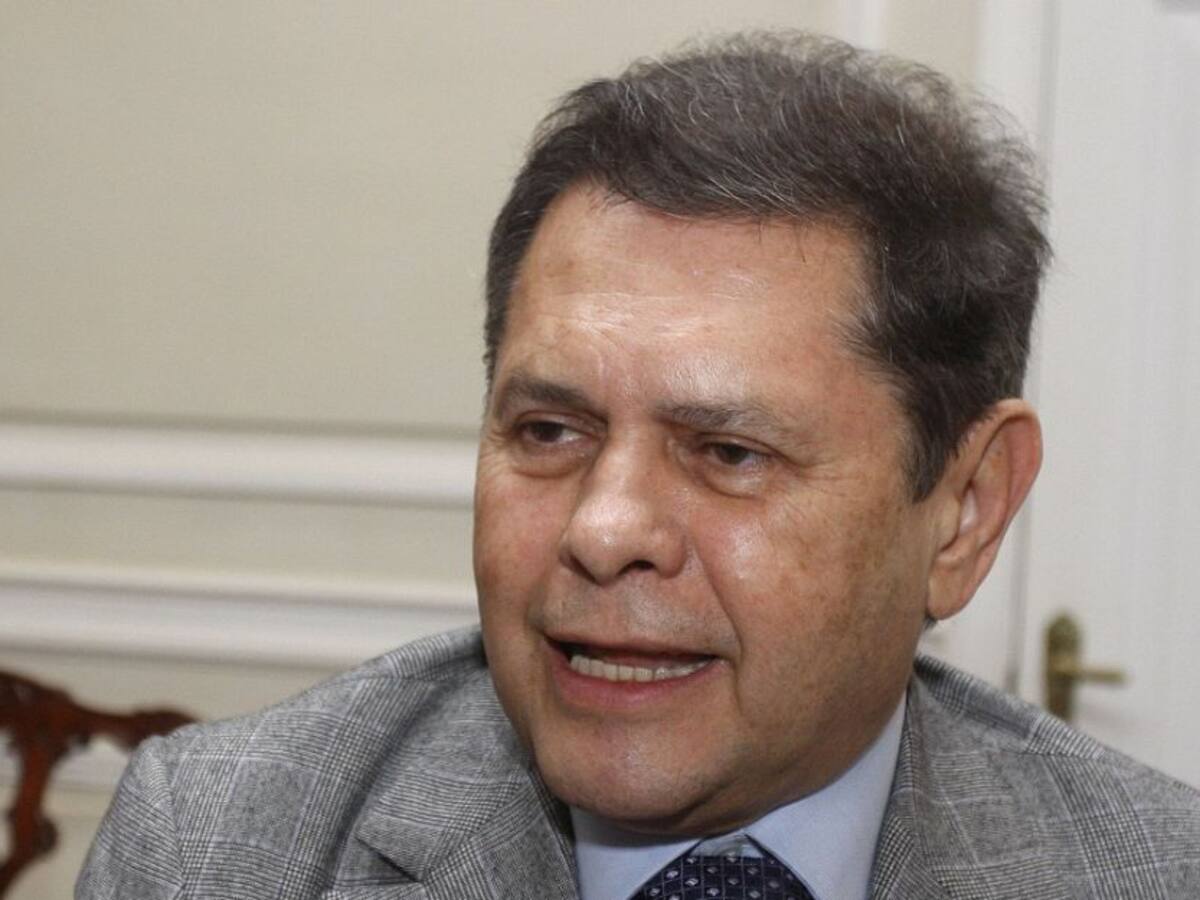 La condena contra Carlos Mattos