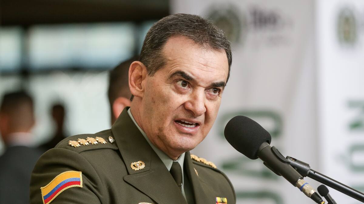 “Voy a evaluarlo”: general (r) William Salamanca no descartó lanzarse a la Presidencia