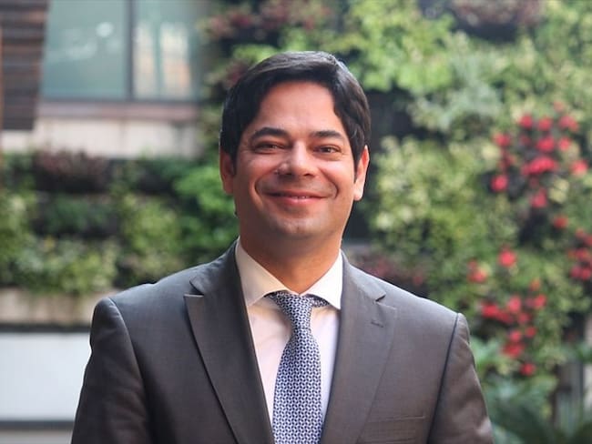 Guillermo Herrera habla de los retos a la cabeza del Ministerio del Deporte