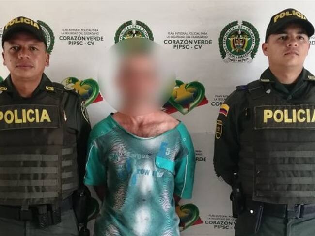 Como Angie Paola Poveda Orozco, de 21 años de edad, fue identificada la mujer que resultó asesinada en el municipio de Risaralda. Foto: Policía Nacional