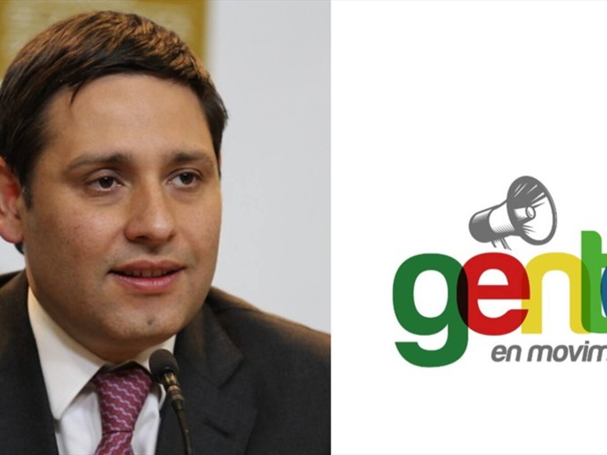 Mauricio Lizcano recogerá firmas para presentar listas al Congreso