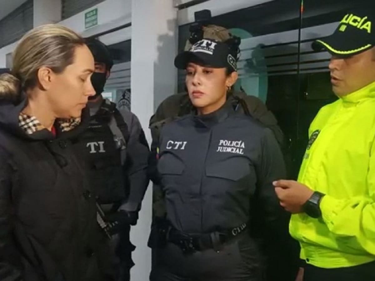 Caso Pecci: Procuraduría pidió enviar a la cárcel a Margareth Chacón