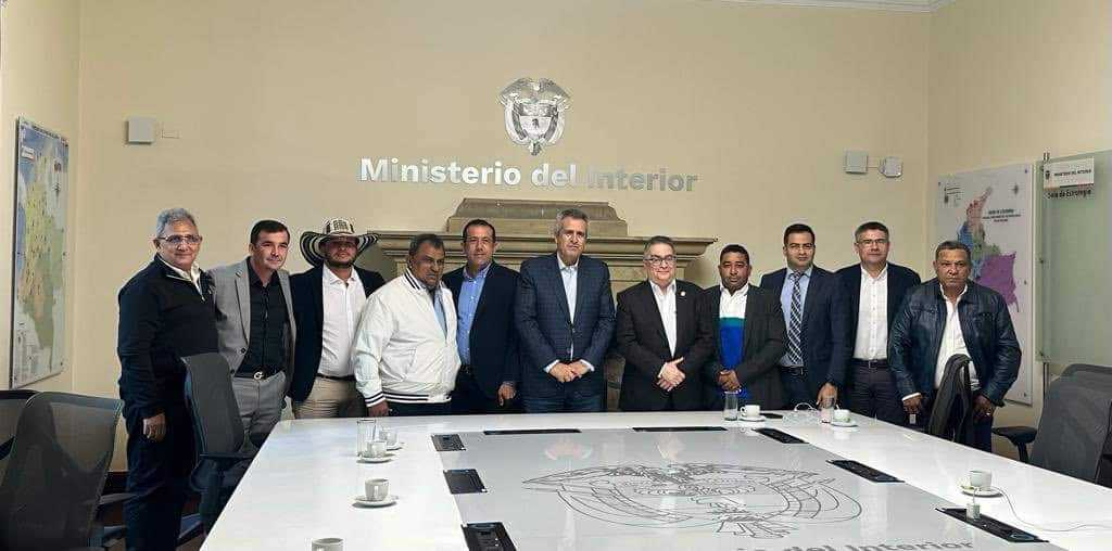 Reunión de alcaldes con el Gobierno Nacional/ Jose Polo