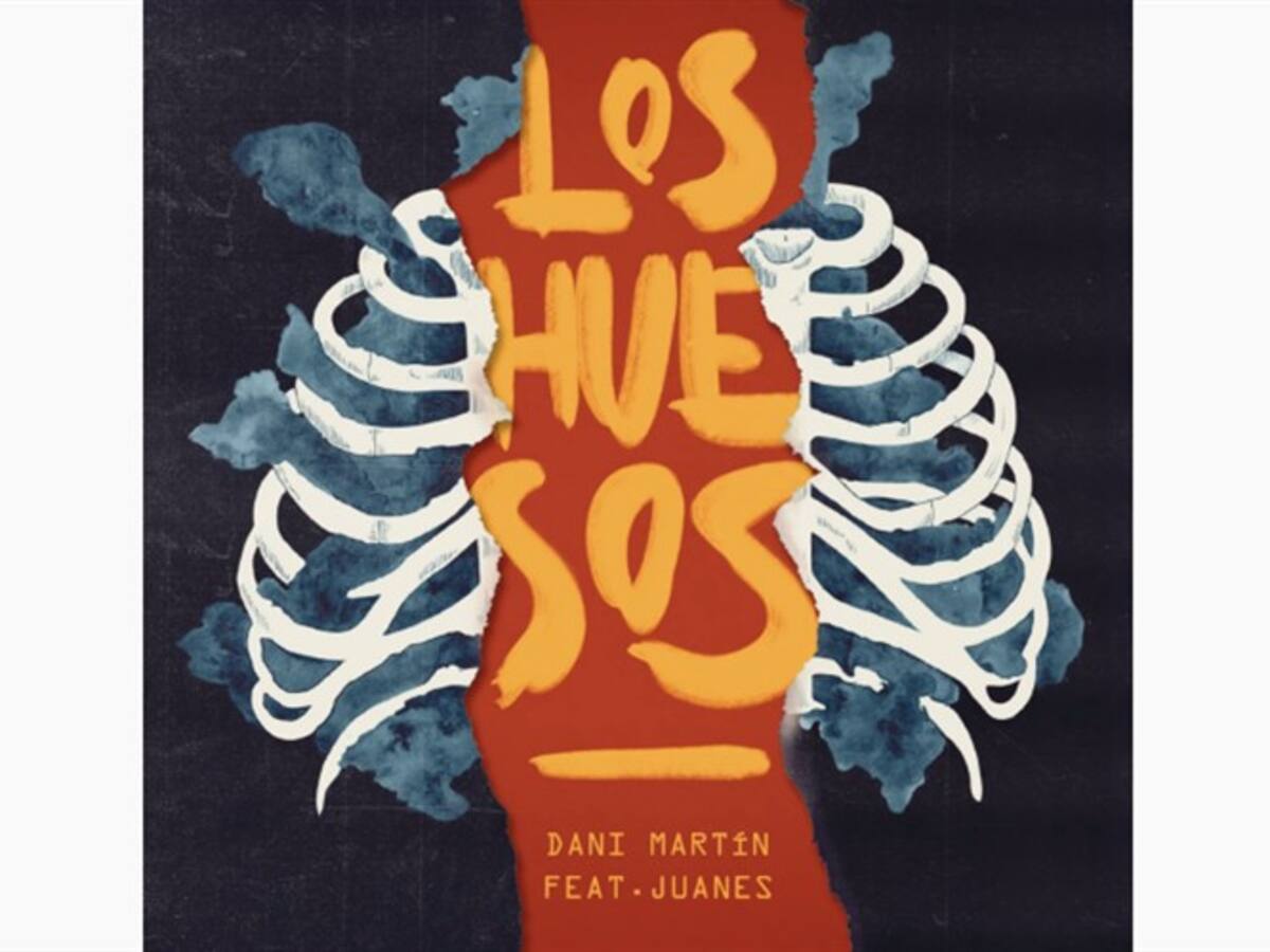 Tras 20 años de amistad, Dani Martín estrena canción junto a Juanes