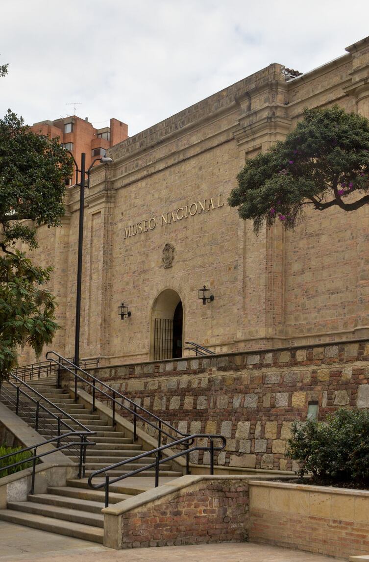 Museo Nacional. Foto: Página web del Museo Nacional.