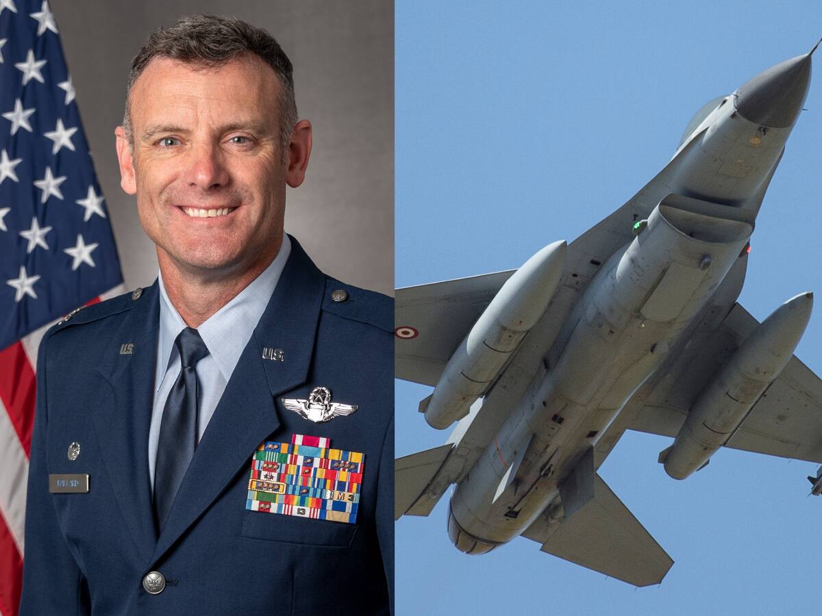 Air Defender 2023: la OTAN arranca en Alemania el mayor despliegue aéreo de la historia