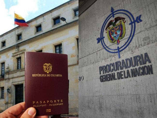 Procuraduría alerta por posible crisis en entrega de pasaportes a pesar de convenio