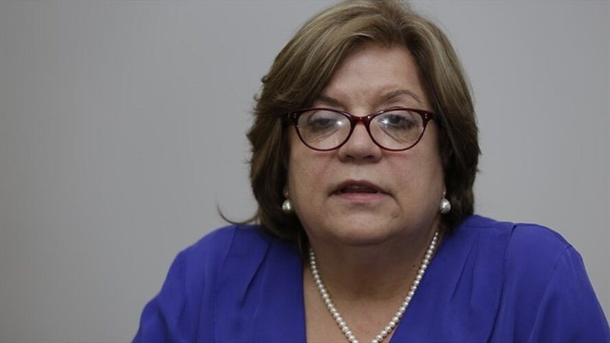 Ministra Gloria Borrero. Foto: Colprensa