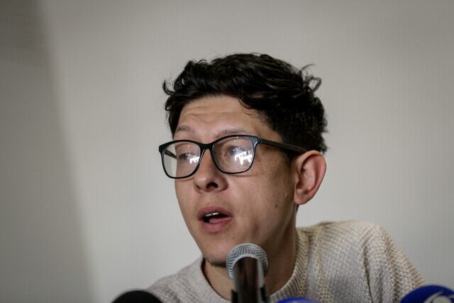 Daniel Rojas, coordinador de empalme del gobierno Petro. Foto: Colprensa.