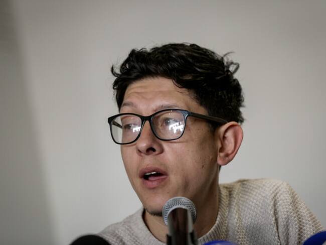 Daniel Rojas, coordinador de empalme del gobierno Petro. Foto: Colprensa.