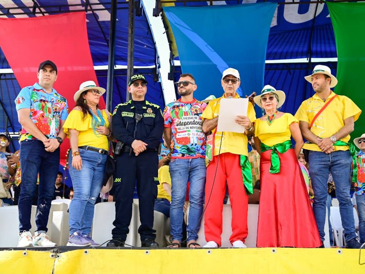 Nueva crítica ronda el contrato de la Fiesta de la Independencia de Cartagena