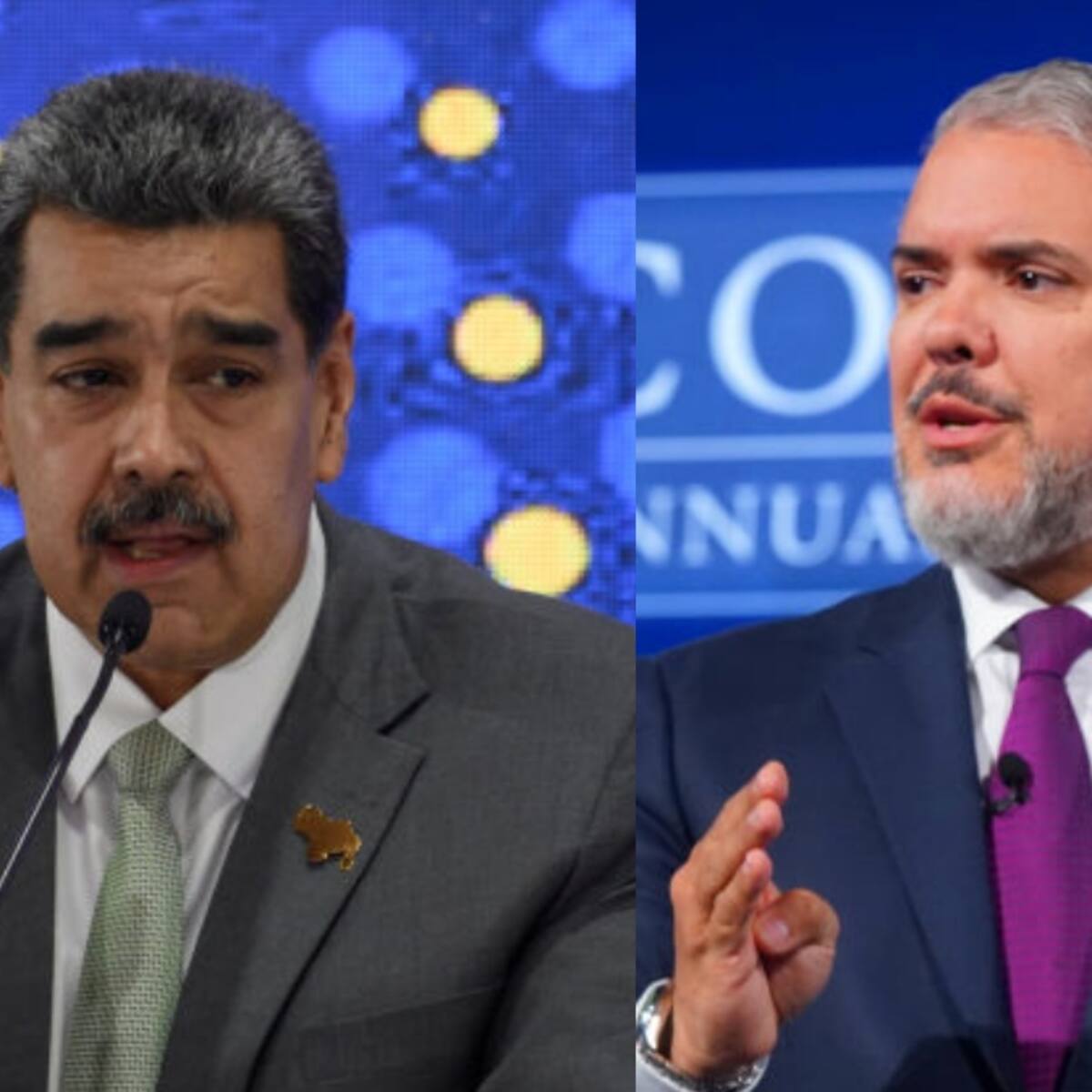 “Nicolás Maduro quiere robarse nuevamente las elecciones”: Iván Duque sobre Venezuela