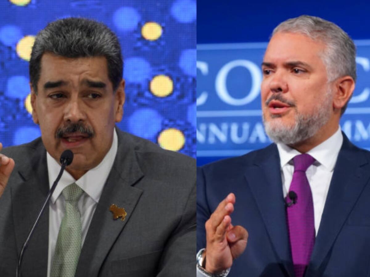 Duque llama “imbécil dictador” a Maduro por acusarlo de querer matar a Alex Saab