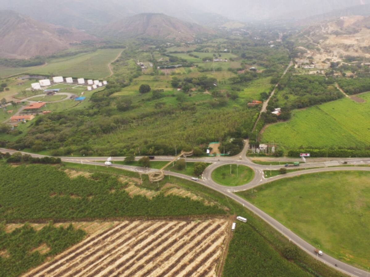 ANI sabe del desequilibrio económico del contrato: concesión de vía Mulaló - Loboguerrero