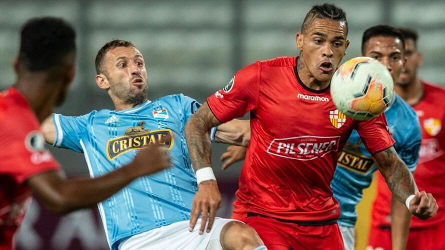 Jonathan Álvez es el nuevo refuerzo del Atlético Nacional. Foto: Getty Images