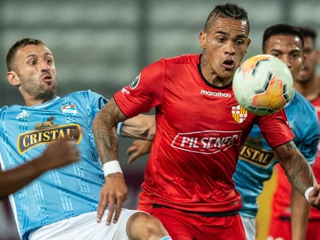 Jonathan Álvez es el nuevo refuerzo del Atlético Nacional. Foto: Getty Images