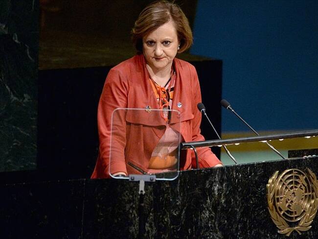 Alta Comisionada para la agenda 2030 explica principales preocupaciones ambientales