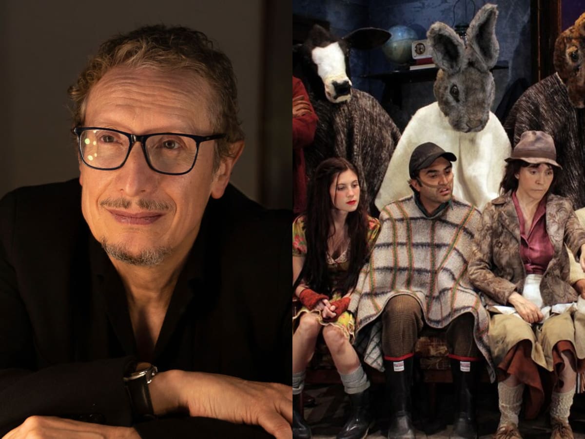 Fabio Rubiano habla sobre ‘Labio de Liebre’: “Trata de una realidad que ojalá fuera un mal recuerdo”