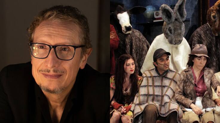 Fabio Rubiano habla sobre ‘Labio de Liebre’: “Trata de una realidad que ojalá fuera un mal recuerdo”