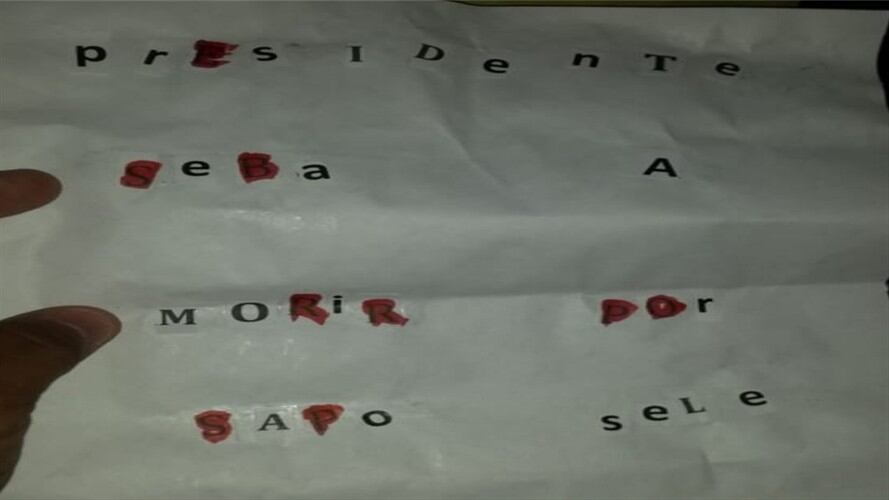 Se trata de Luis  González , presidente de la junta de acción comunal de la vereda las Parrillas en Barrancabermeja. Foto: suministrada.