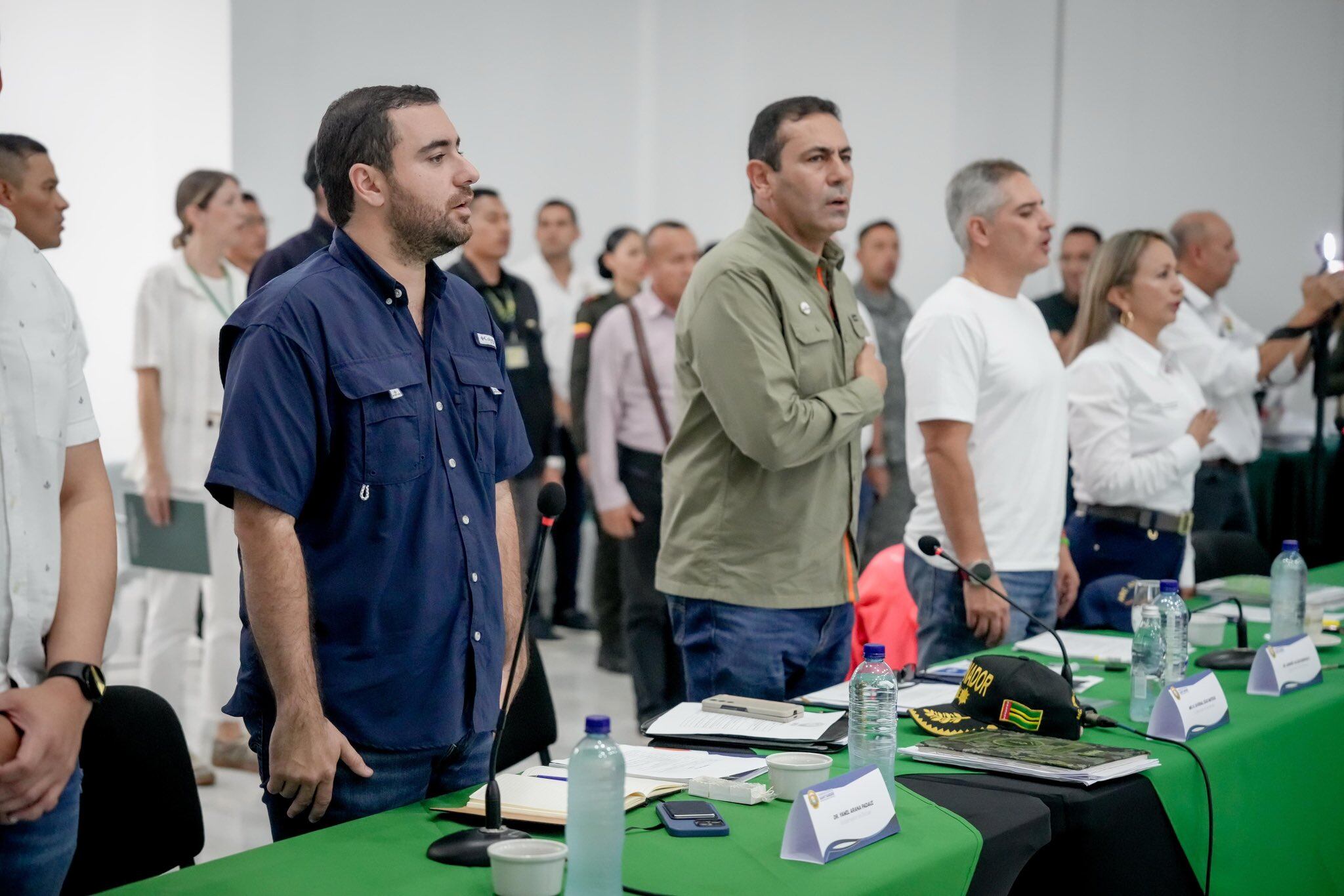 Estas son las peticiones de gobernadores del Magdalena Medio al presidente Petro