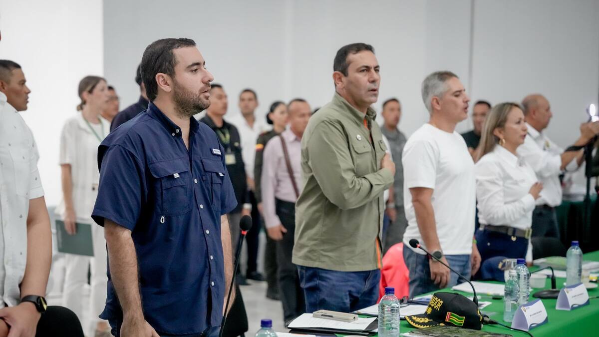 Estas son las peticiones de gobernadores del Magdalena Medio al presidente Petro