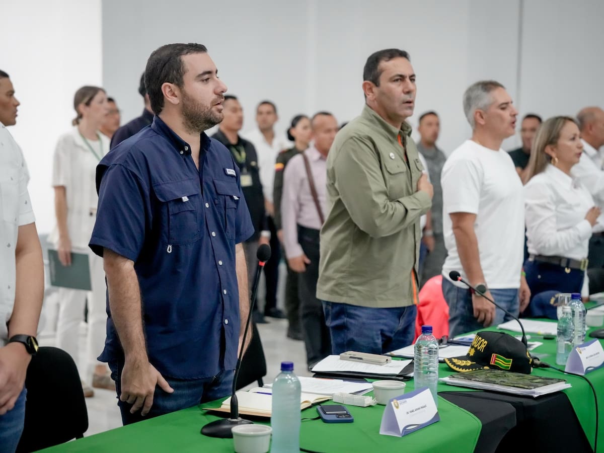 Estas son las peticiones de gobernadores del Magdalena Medio al presidente Petro
