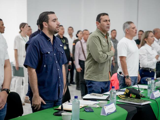 Estas son las peticiones de gobernadores del Magdalena Medio al presidente Petro