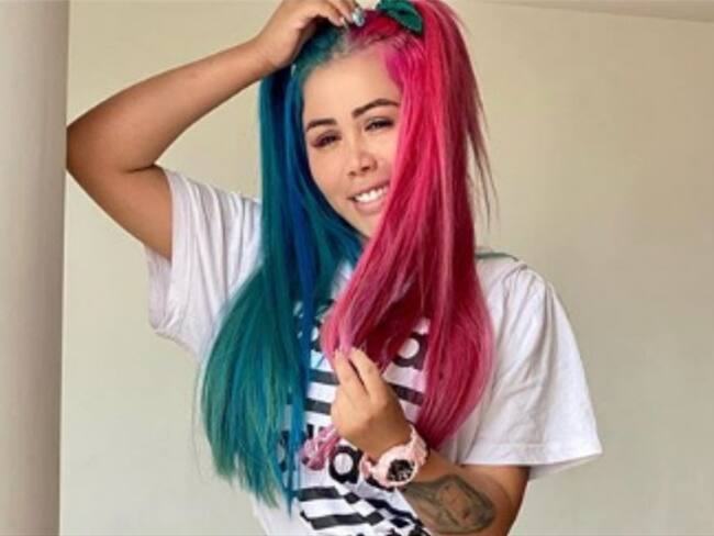 Yina Calderón. Foto: Instagram yinacalderonoficial