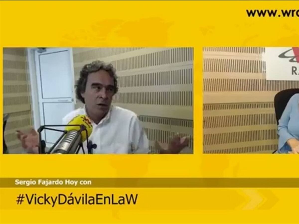 ¿Sergio Fajardo va a bajar el IVA? Esto es lo que opina el candidato