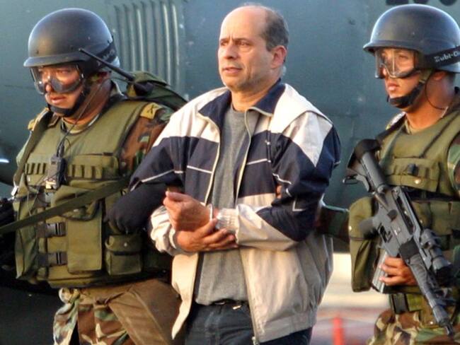 Juvenal Ovidio Palmera, ‘Simón Trinidad’. Foto: Colprensa.