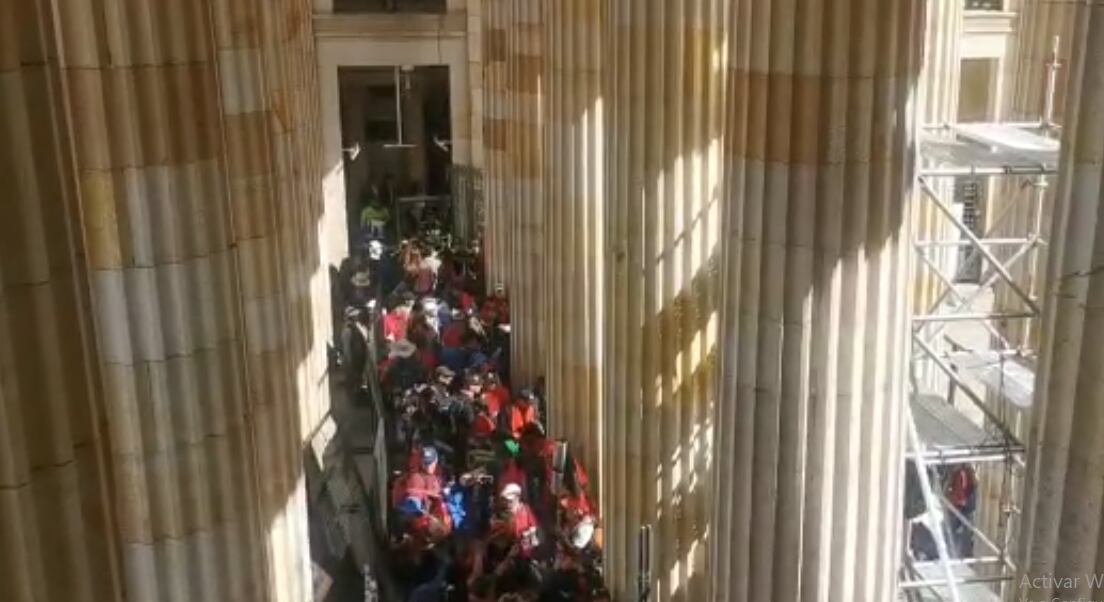 Congreso de la República.