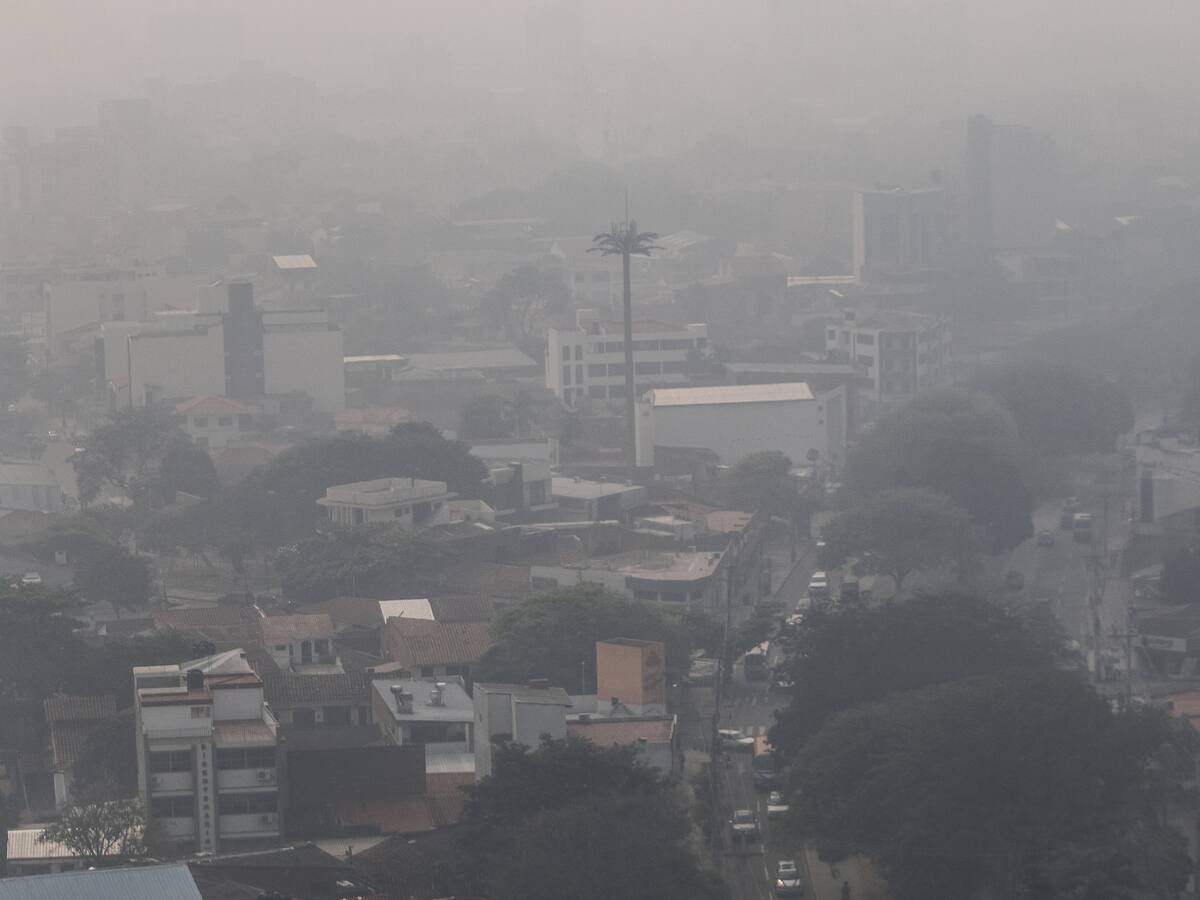 Mayor región de Bolivia reporta 7 millones de hectáreas arrasadas por los incendios